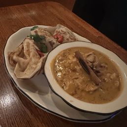 Roti Nam Keang Roti Nam Keang