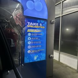 Take 5 Car Wash