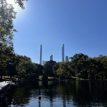 Central Park Conservancy - Pond - Parks Near Me - New York, New York