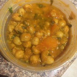 Chana Masala