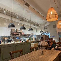 Indoor seating