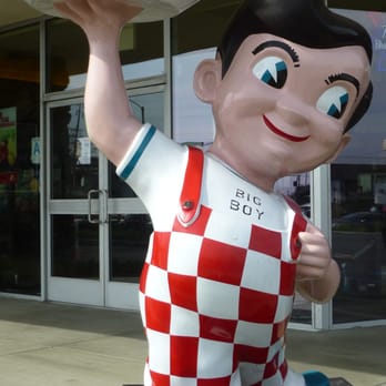 Bob's Big Boy Broiler - The "Big Boy" - American Near Me - Downey, California Bob's Big Boy Broiler - The "Big Boy" - American Near Me - Downey, California