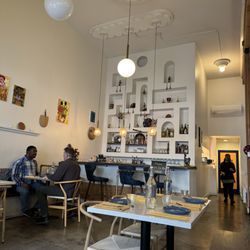 Gold Coast Ghal Kitchen - Inside