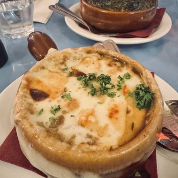 Bouillon MOULIN - French Soup, my fav! - French Near Me - Newport Beach, California