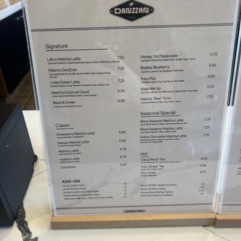 Danzzan - Cafes Near Me - Rowland Heights, California
