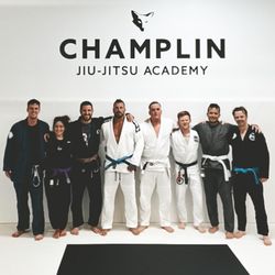 Champlin Jiu Jitsu - Noon Class