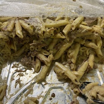 Pokey's BBQ & Smokehouse - Brisket Mac n Cheese (large order) - Barbeque Near Me - Gillette, Wyoming Pokey's BBQ & Smokehouse - Brisket Mac n Cheese (large order) - Barbeque Near Me - Gillette, Wyoming