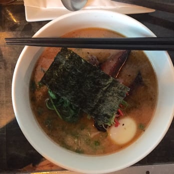 Toki Underground - Toki Classic with Pork Belly - Ramen Near Me - Washington, DC, District of Columbia