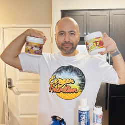 Nutrition Palace - Evogen Haul