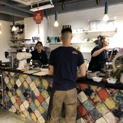 Reaction Coffee Roasters