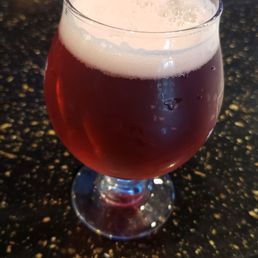Crooked Stave sour beer.