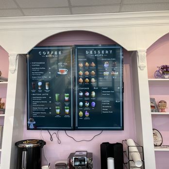 Desseire - Bakeries Near Me - Houston, Texas