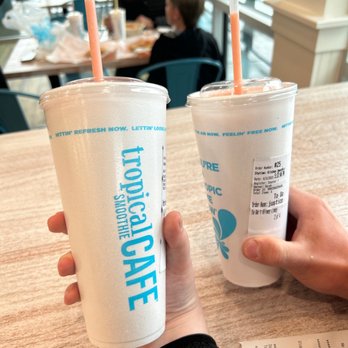 Tropical Smoothie Cafe - Juice Bars & Smoothies Near Me - Logan, Utah Tropical Smoothie Cafe - Juice Bars & Smoothies Near Me - Logan, Utah