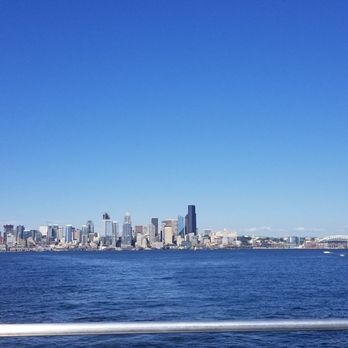 King County Water Taxi - Ferries Near Me - Seattle, Washington