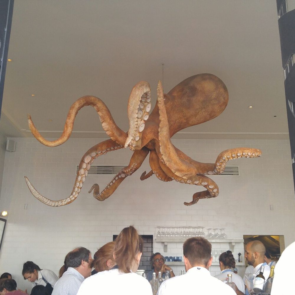 A Cevicheria - Gastropubs Near Me - Lisbon, 11