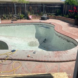 Tile removal