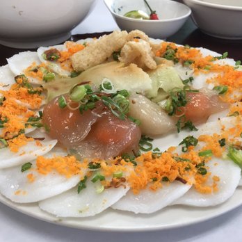 Ben Ngu - Banh beo nam loc - Vietnamese Near Me - Garden Grove, California