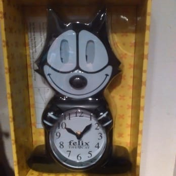 Pangaea Outpost - Kit Kat Felix Clock - Department Stores Near Me - San Diego, California