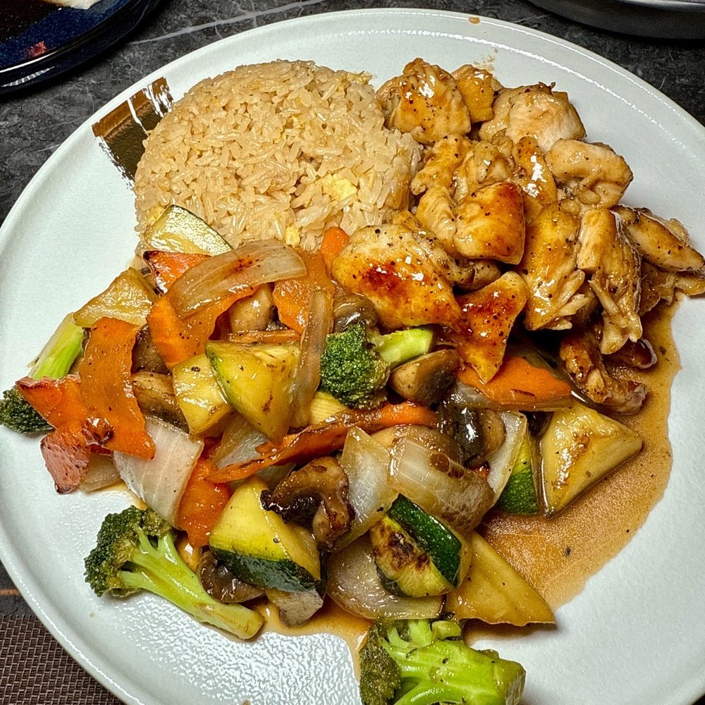 Chili Bistro - Chicken Hibachi - Chinese Near Me - Washington, DC, District of Columbia