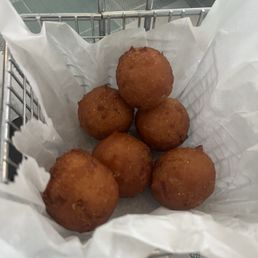 Hush puppies Hush puppies