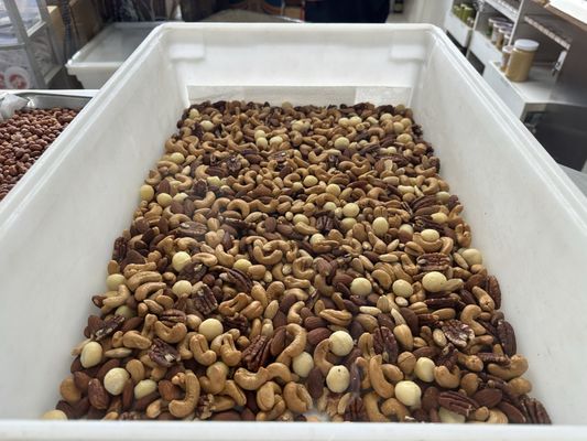Magee's House of Nuts by null
