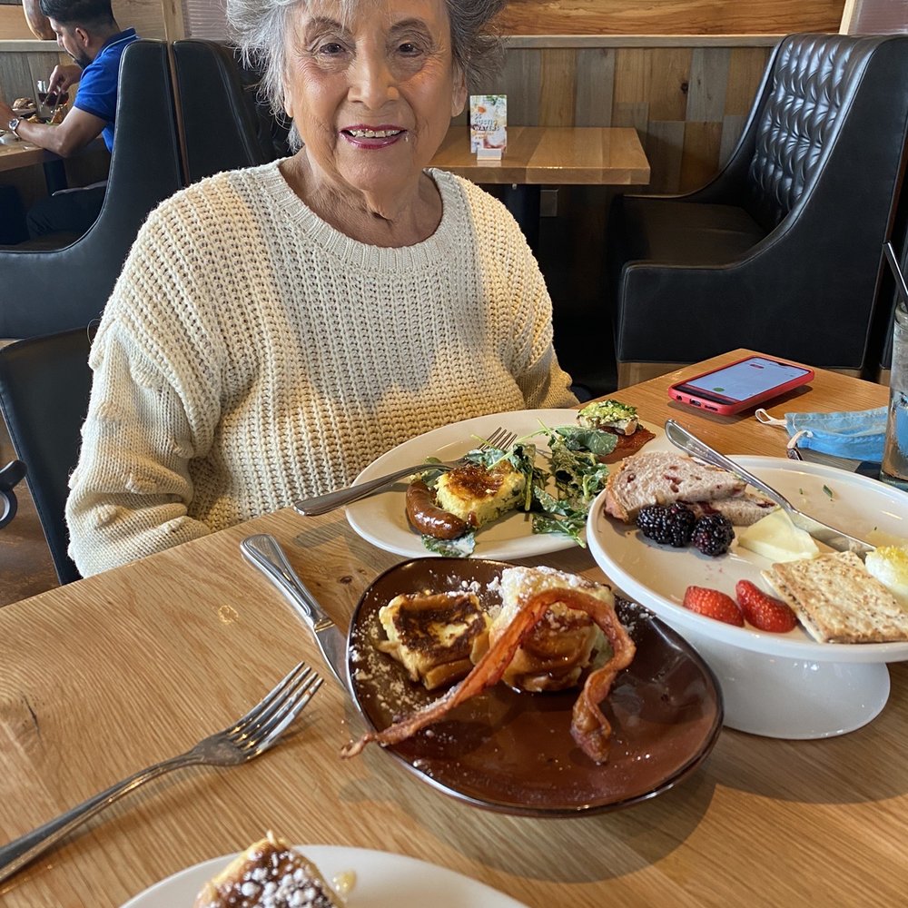 The Rustic - My sweet grandma!! Luz! - Venues & Event Spaces Near Me - Houston, Texas