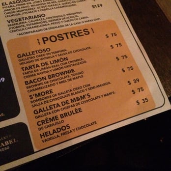 Partners & Brothers - Los postres - Burgers Near Me - Guadalajara, JAL Partners & Brothers - Los postres - Burgers Near Me - Guadalajara, JAL