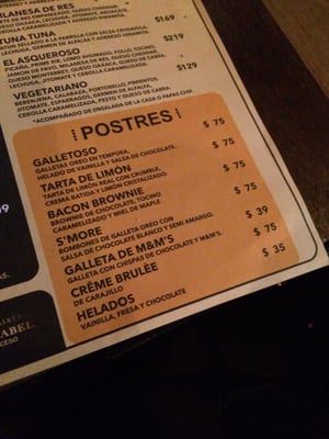 Menu photo 1 Partners & Brothers Guadalajara, JAL Menu photo 1 Partners & Brothers Guadalajara, JAL