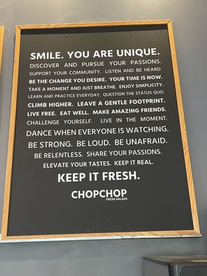 Menu photo 1 Chop N Fresh Huntsville, AL Menu photo 1 Chop N Fresh Huntsville, AL