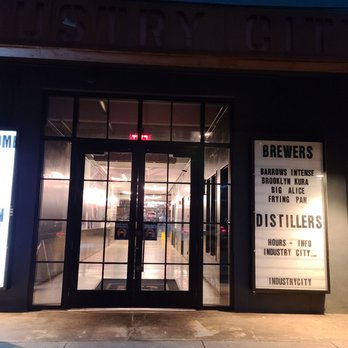 Barrow’s Intense NY Tasting Room - Entrance from 3rd ave toget to Barrows - Distilleries Near Me - Brooklyn, New York Barrow’s Intense NY Tasting Room - Entrance from 3rd ave toget to Barrows - Distilleries Near Me - Brooklyn, New York