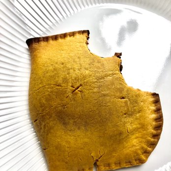 Just Kool Jamaican Kitchen - Beef patty pastry * Def order and get an extra one for a snack later - Caribbean Near Me - Denver, Colorado Just Kool Jamaican Kitchen - Beef patty pastry * Def order and get an extra one for a snack later - Caribbean Near Me - Denver, Colorado