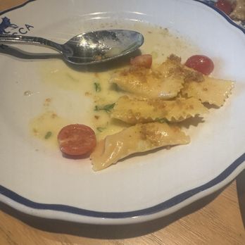 Rocca - Agnolotti - Italian Near Me - Tampa, Florida