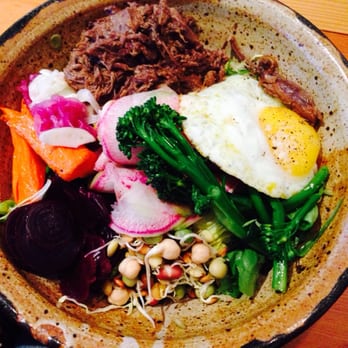 Sweedeedee - Good Buddy Salad. Oh.My.Goodness - so delicious! - Breakfast & Brunch Near Me - Portland, Oregon