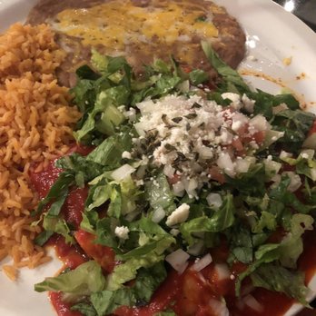 Patrona Mexican Cantina & Grill - Enchilada - Mexican Near Me - Bothell, Washington
