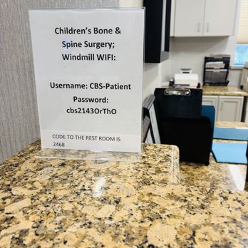 Children's Bone And Spine Surgery - Orthopedists Near Me - Las Vegas, Nevada Children's Bone And Spine Surgery - Orthopedists Near Me - Las Vegas, Nevada