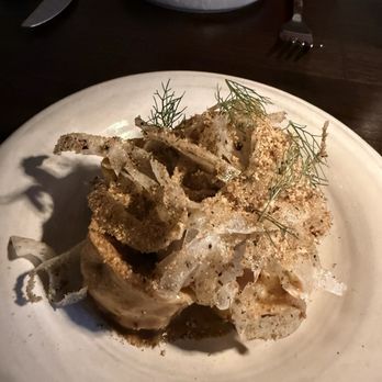 Rooster & the Till - Tortellini Di Pesce - New American Near Me - Tampa, Florida
