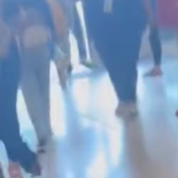 KIPP Austin Public Schools - Teacher standing not stopping it