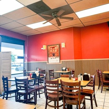 Jasmine Grill - Mediterranean Near Me - Charlotte, North Carolina