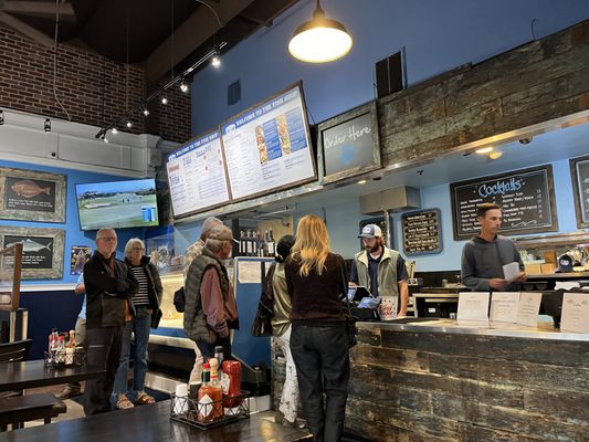 Encinitas Fish Shop by null