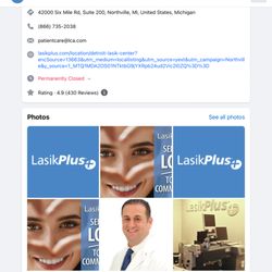 Adelson LASIK