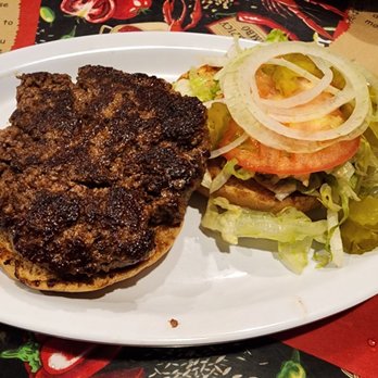 Boudreau & Thibodeau's Cajun Cookin' - Burger - Cajun/Creole Near Me - Houma, Louisiana