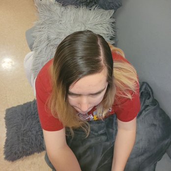 Rogue House Salon - Top of old hair cut and color. - Hair Salons Near Me - New York, New York