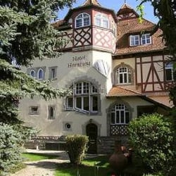 Hotel Garni Hornburg