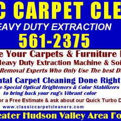 Classic Carpet Cleaners