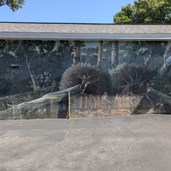 Lake Placid Mural Society - Mural in Lake Placid