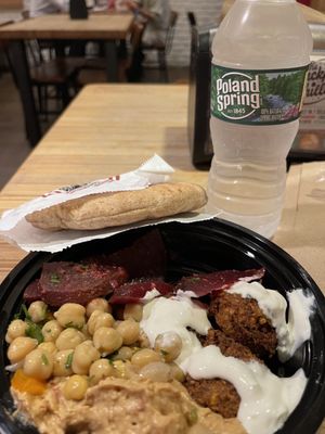 The Hummus & Pita Co. by null