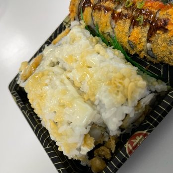 Tin Tin Cafe - Tornado Roll - Sushi Bars Near Me - Charlotte, North Carolina