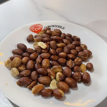 Fun Noodle Bar - Peanut appetizer - Dim Sum Near Me - Weatherford, Texas Fun Noodle Bar - Peanut appetizer - Dim Sum Near Me - Weatherford, Texas
