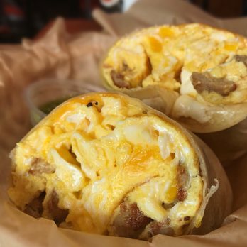 Flake - Turkey Sausage Burrito: $8.00 - Breakfast & Brunch Near Me - Venice, California Flake - Turkey Sausage Burrito: $8.00 - Breakfast & Brunch Near Me - Venice, California