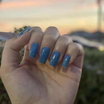 Miami Nail Bar - Gel refill by Narjara - Nail Salons Near Me - Miami, Florida